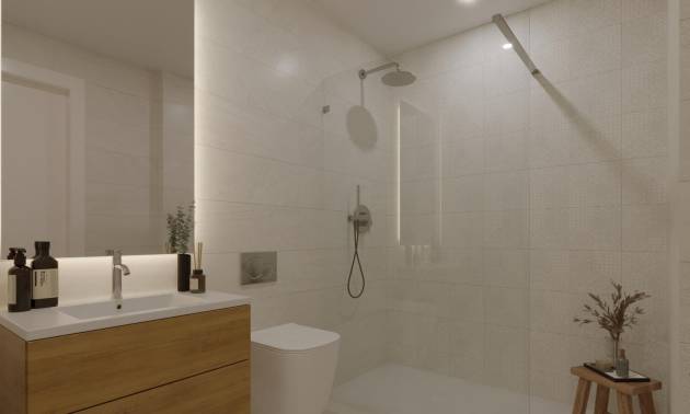 New Build - Apartment - Santa Pola - Center