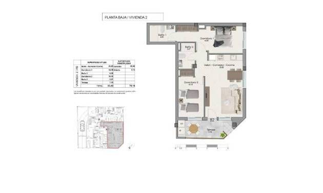 New Build - Apartment - Santa Pola - Center
