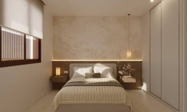 New Build - Apartment - Santa Pola - Center