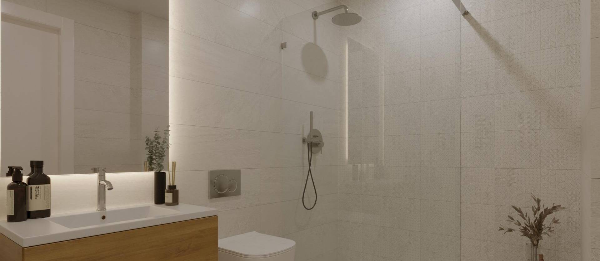 New Build - Apartment - Santa Pola - Center