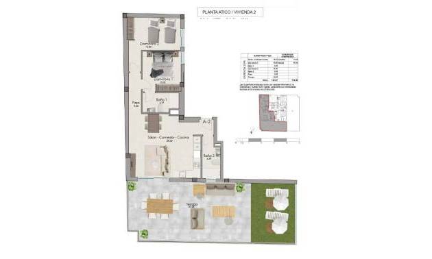 New Build - Apartment - Santa Pola - Center