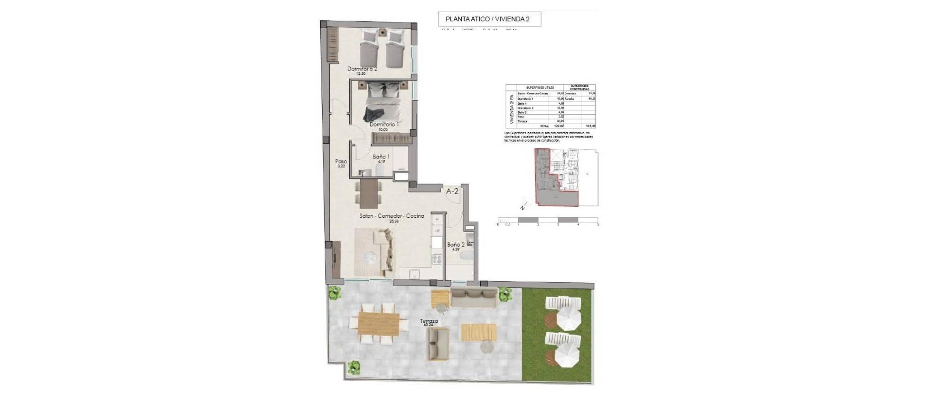 New Build - Apartment - Santa Pola - Center