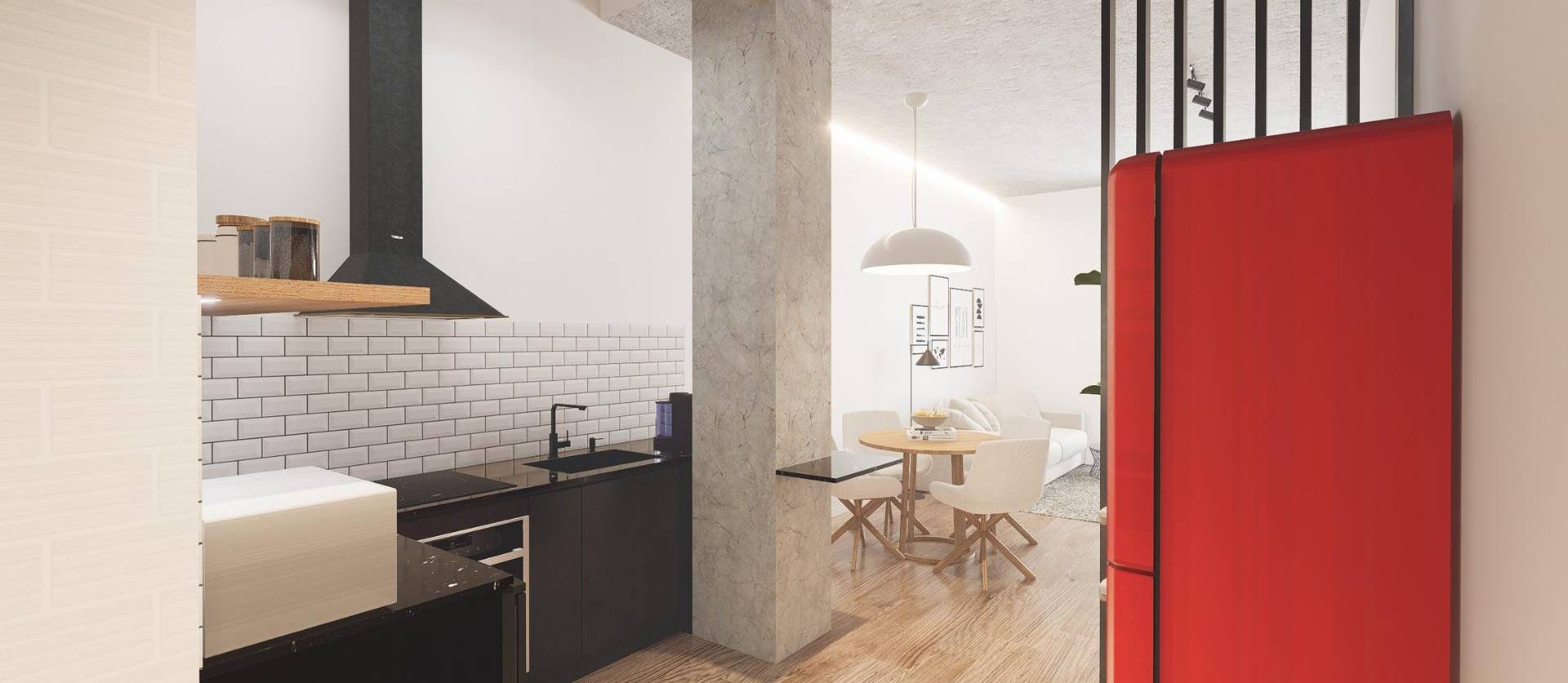New Build - Apartment - Alicante - Carolinas Bajas