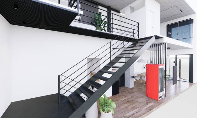 New Build - Apartment - Alicante - Carolinas Bajas