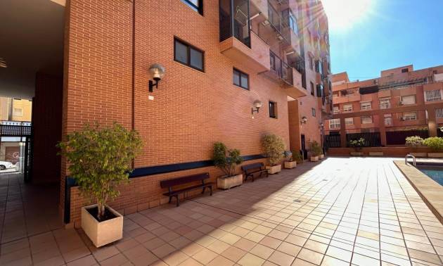 New Build - Apartment - Alicante - Carolinas Bajas