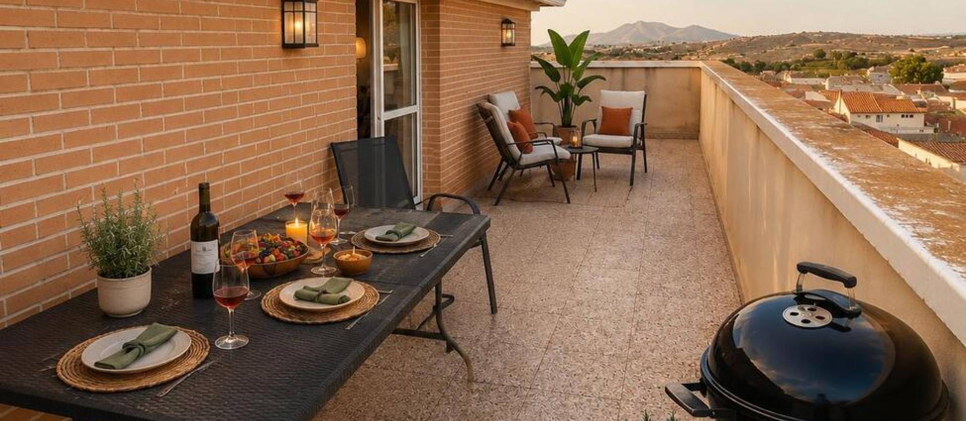 Revente - Apartment - Sucina