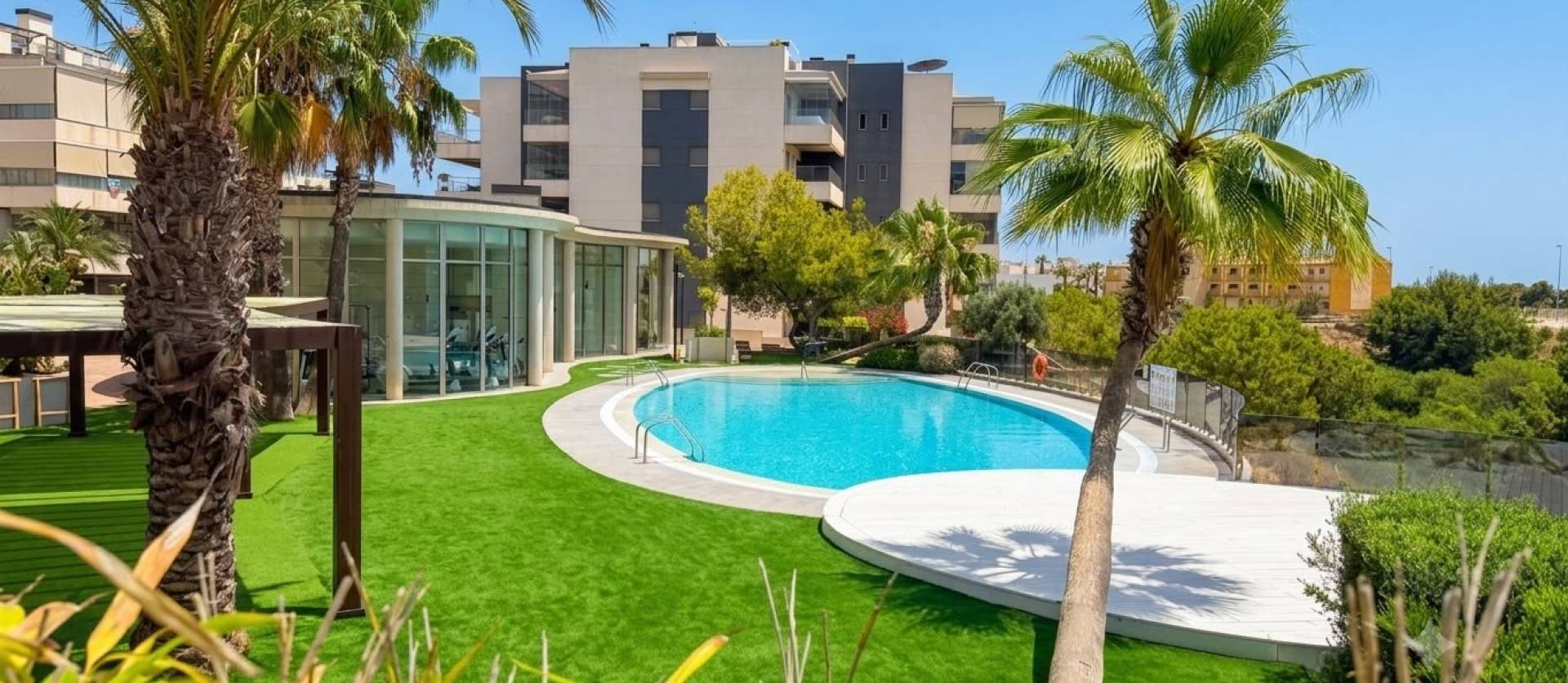 Sale - Apartment - Orihuela Costa - La Zenia