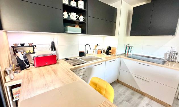 Sale - Apartment - Orihuela Costa - La Zenia