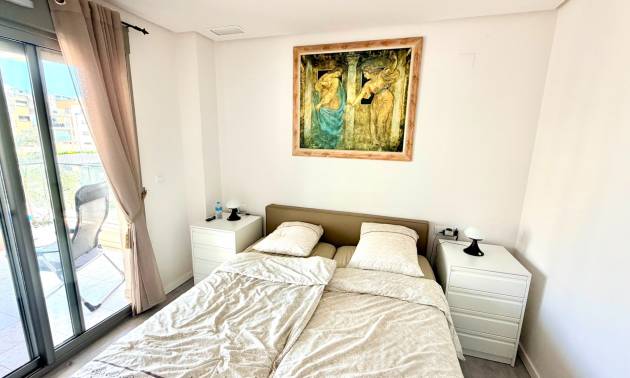 Sale - Apartment - Orihuela Costa - La Zenia