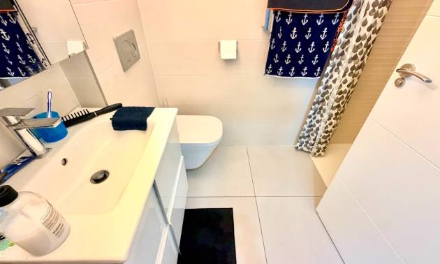 Sale - Apartment - Orihuela Costa - La Zenia