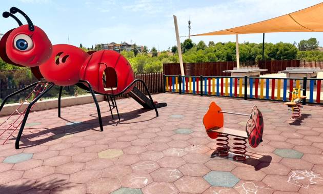 Sale - Apartment - Orihuela Costa - La Zenia