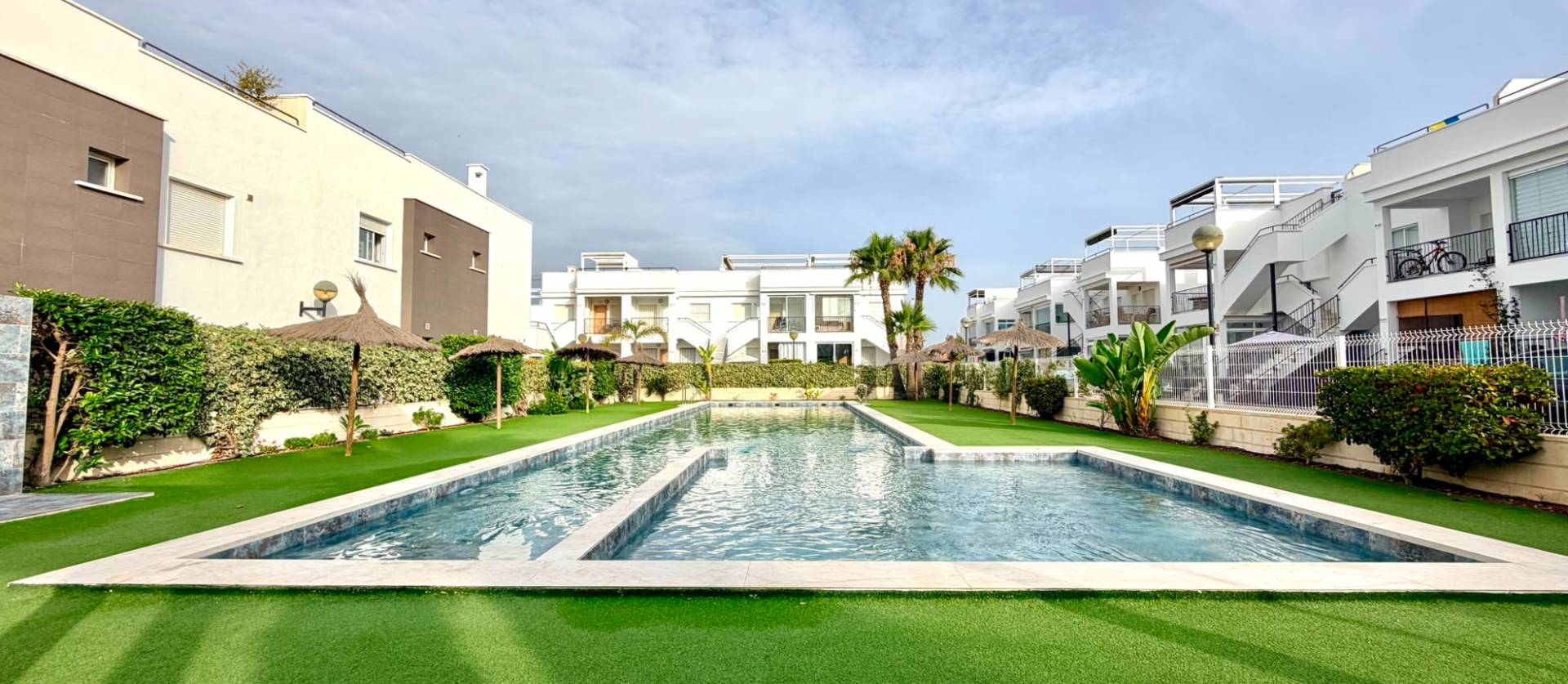 Sale - Apartment - Torrevieja - Aguas Nuevas