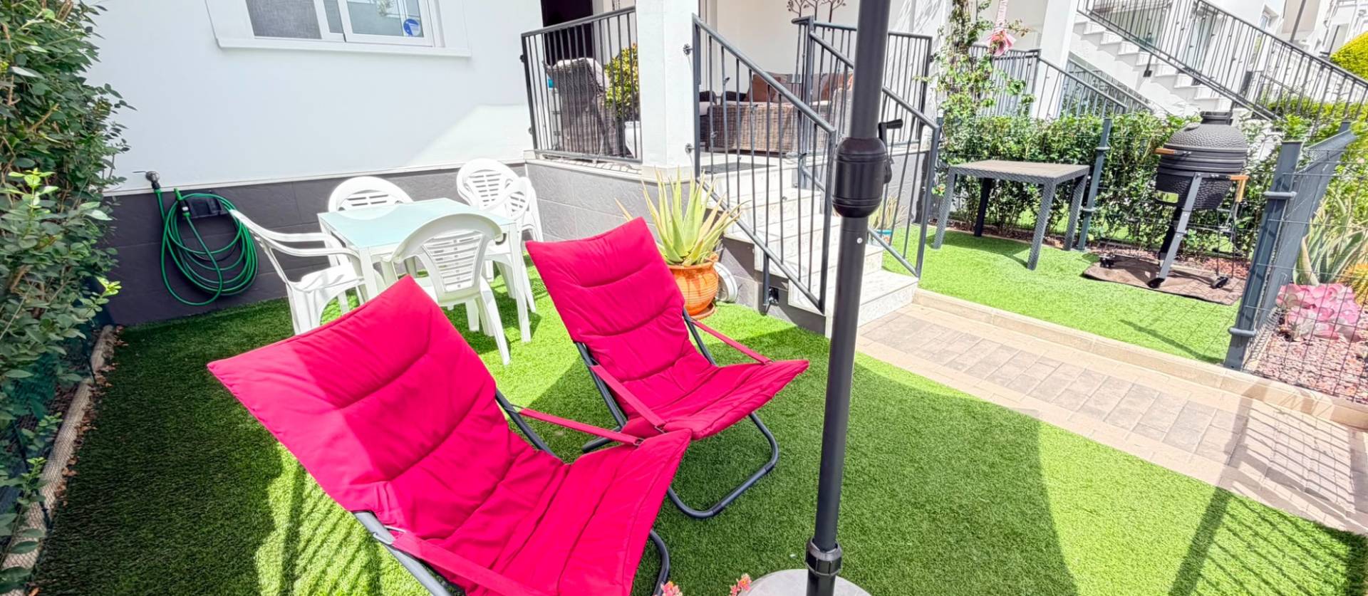 Sale - Apartment - Torrevieja - Aguas Nuevas