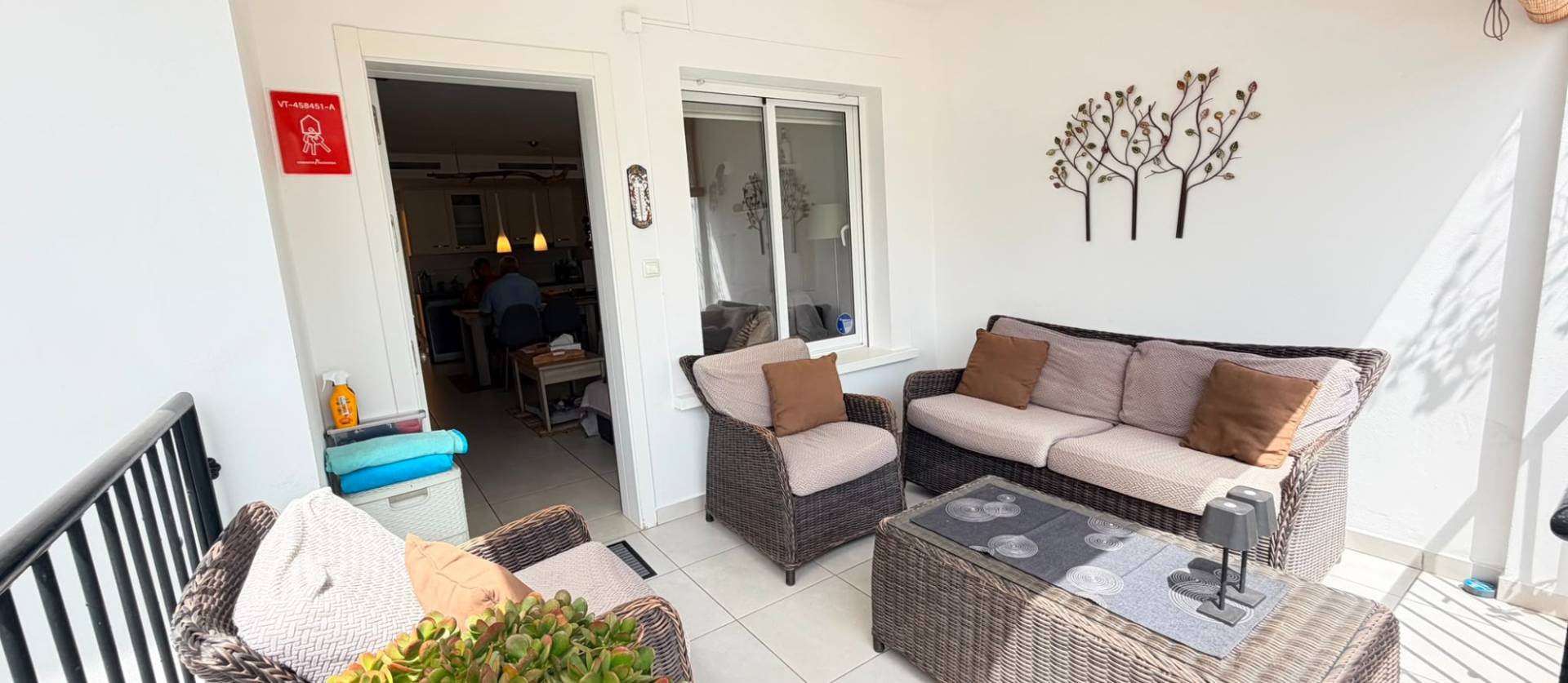 Sale - Apartment - Torrevieja - Aguas Nuevas