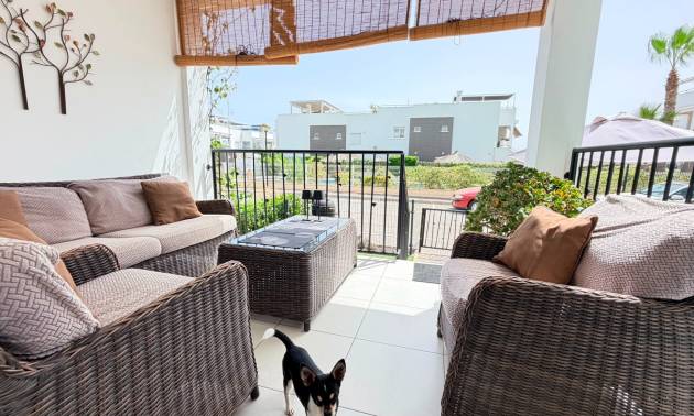 Sale - Apartment - Torrevieja - Aguas Nuevas