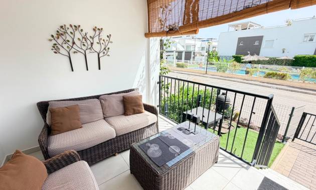 Sale - Apartment - Torrevieja - Aguas Nuevas