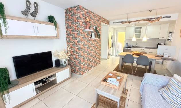 Sale - Apartment - Torrevieja - Aguas Nuevas