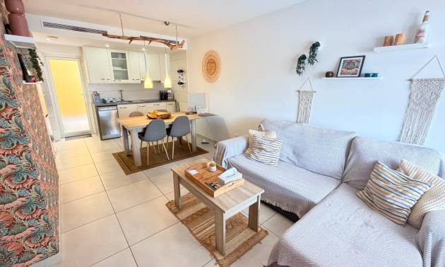 Sale - Apartment - Torrevieja - Aguas Nuevas