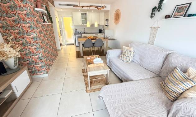 Sale - Apartment - Torrevieja - Aguas Nuevas
