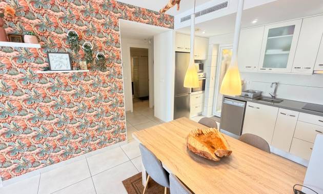 Sale - Apartment - Torrevieja - Aguas Nuevas