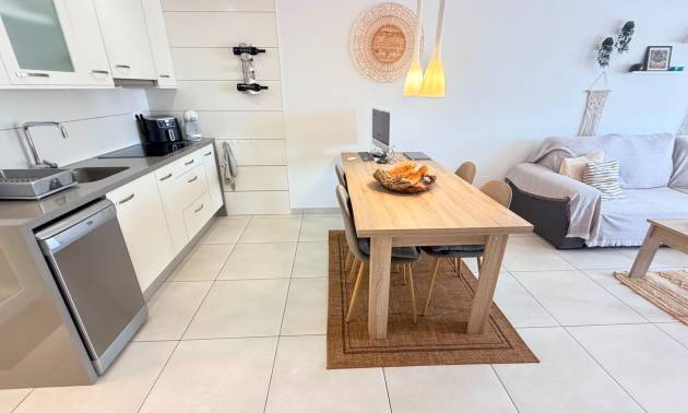 Sale - Apartment - Torrevieja - Aguas Nuevas