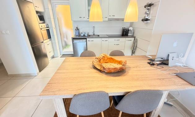Sale - Apartment - Torrevieja - Aguas Nuevas
