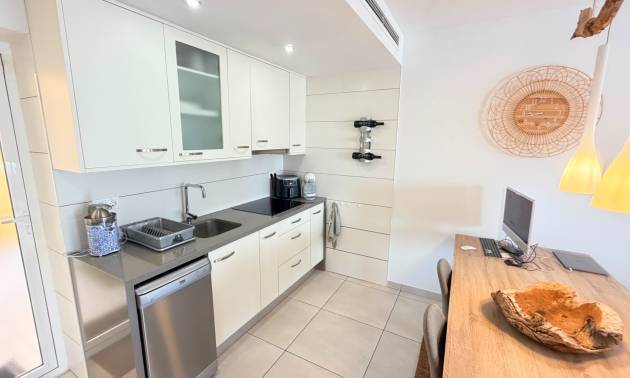 Sale - Apartment - Torrevieja - Aguas Nuevas
