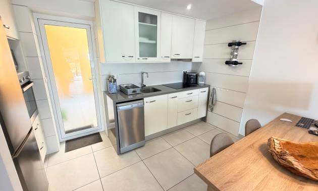 Sale - Apartment - Torrevieja - Aguas Nuevas