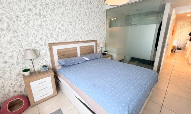 Sale - Apartment - Torrevieja - Aguas Nuevas