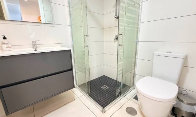Sale - Apartment - Torrevieja - Aguas Nuevas