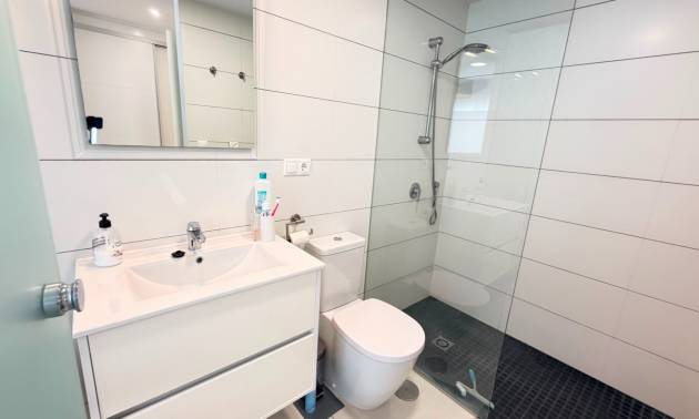 Sale - Apartment - Torrevieja - Aguas Nuevas