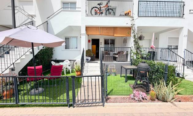 Sale - Apartment - Torrevieja - Aguas Nuevas
