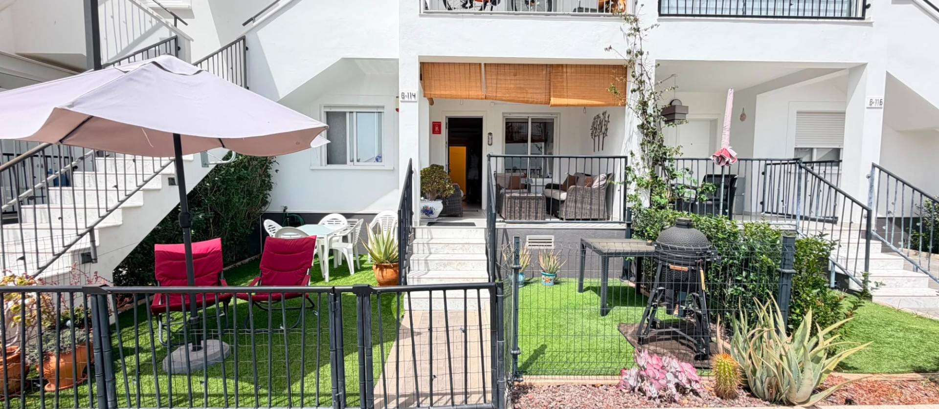 Sale - Apartment - Torrevieja - Aguas Nuevas