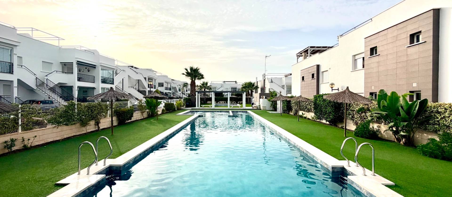Sale - Apartment - Torrevieja - Aguas Nuevas