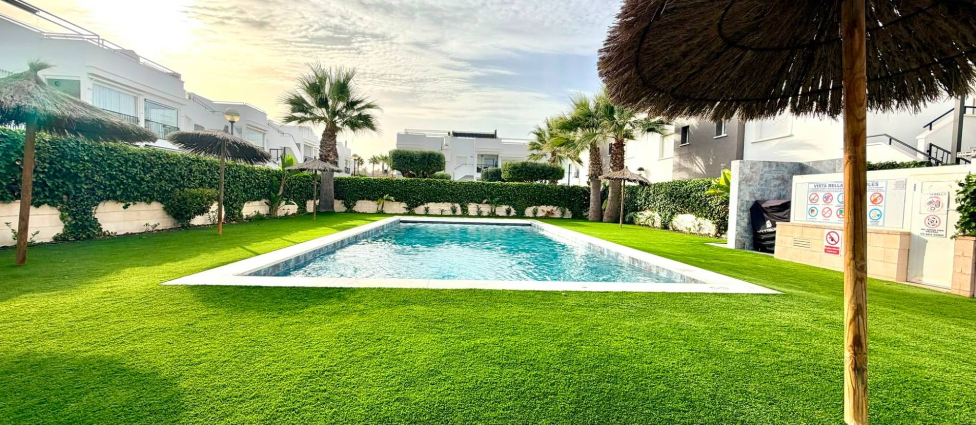Sale - Apartment - Torrevieja - Aguas Nuevas