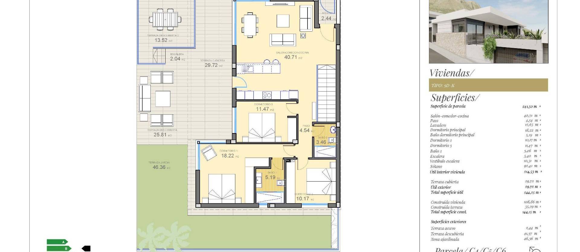 New Build - Villa - Polop - Urbanizaciones