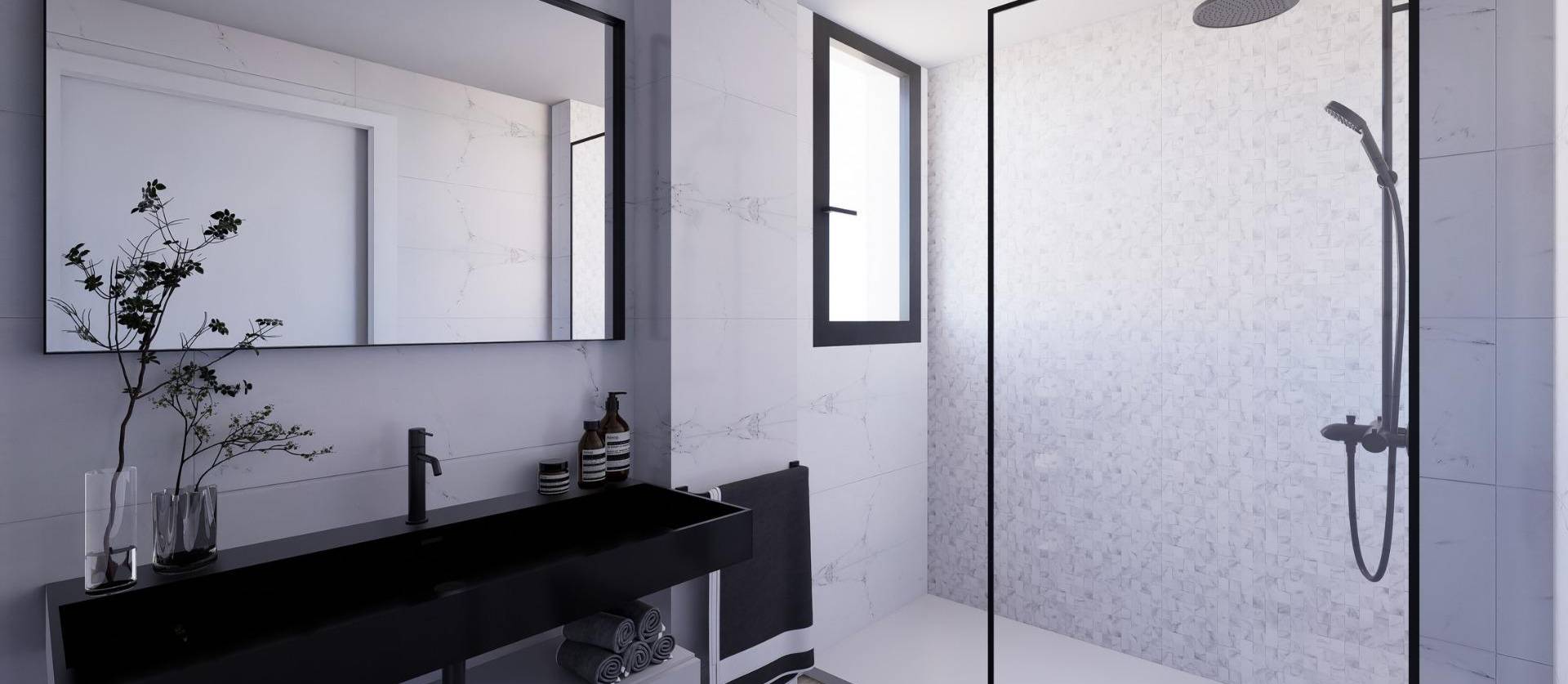 New Build - Apartment - Jávea Xàbia - Cala Blanca