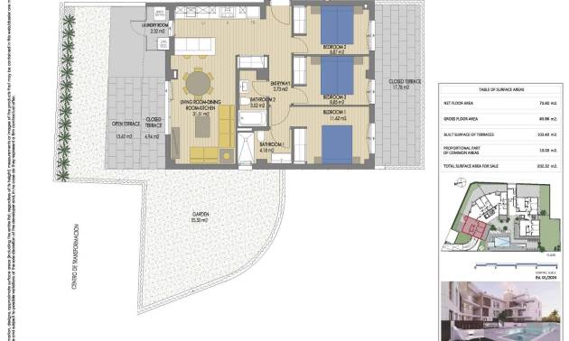 New Build - Apartment - Jávea Xàbia - Cala Blanca