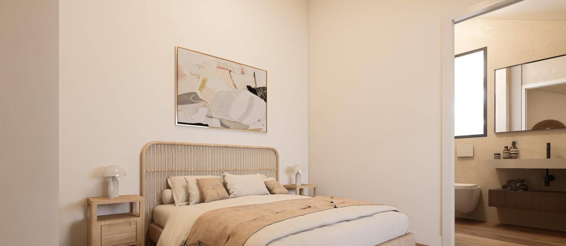 New Build - Apartment - Jávea Xàbia - Cala Blanca