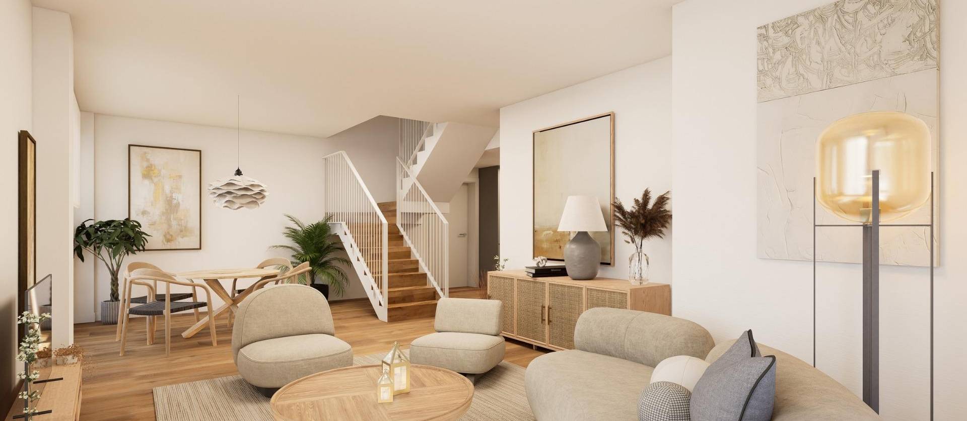 New Build - Apartment - Jávea Xàbia - Cala Blanca