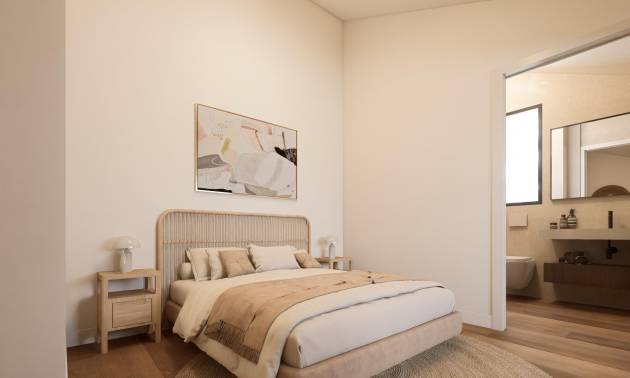 New Build - Apartment - Jávea Xàbia - Cala Blanca