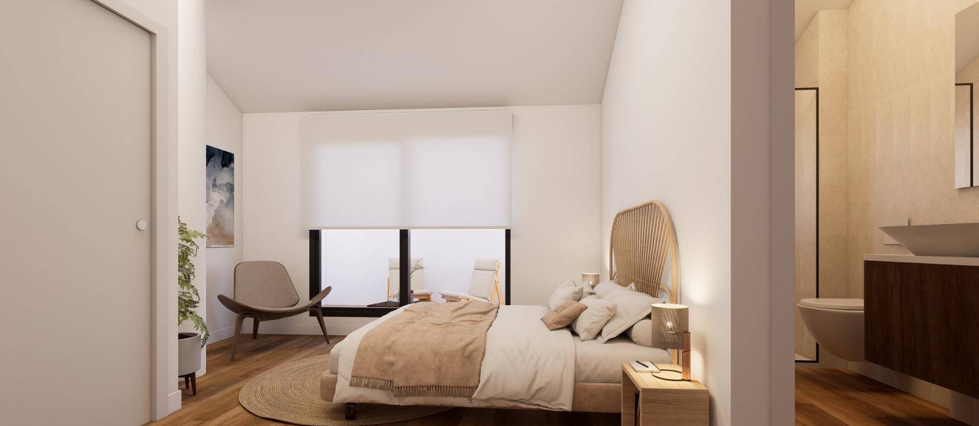 New Build - Apartment - Jávea Xàbia - Cala Blanca