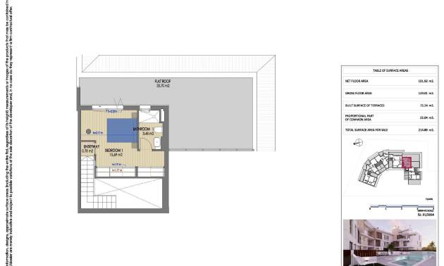 New Build - Apartment - Jávea Xàbia - Cala Blanca
