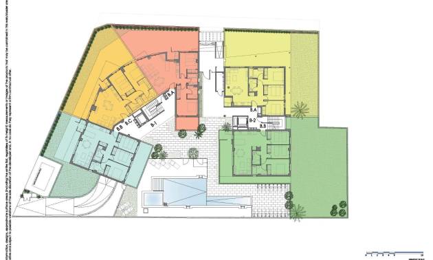 New Build - Apartment - Jávea Xàbia - Cala Blanca