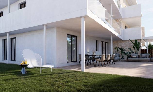 New Build - Apartment - Jávea Xàbia - Cala Blanca