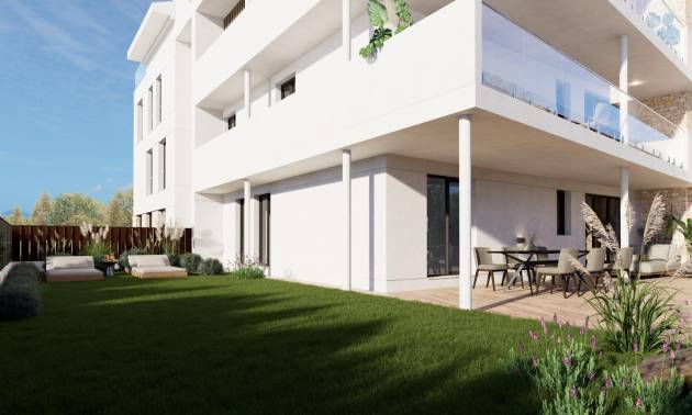 New Build - Apartment - Jávea Xàbia - Cala Blanca