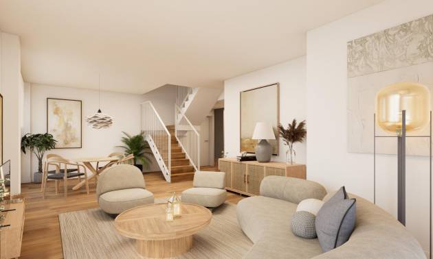 New Build - Apartment - Jávea Xàbia - Cala Blanca