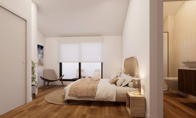 New Build - Apartment - Jávea Xàbia - Cala Blanca