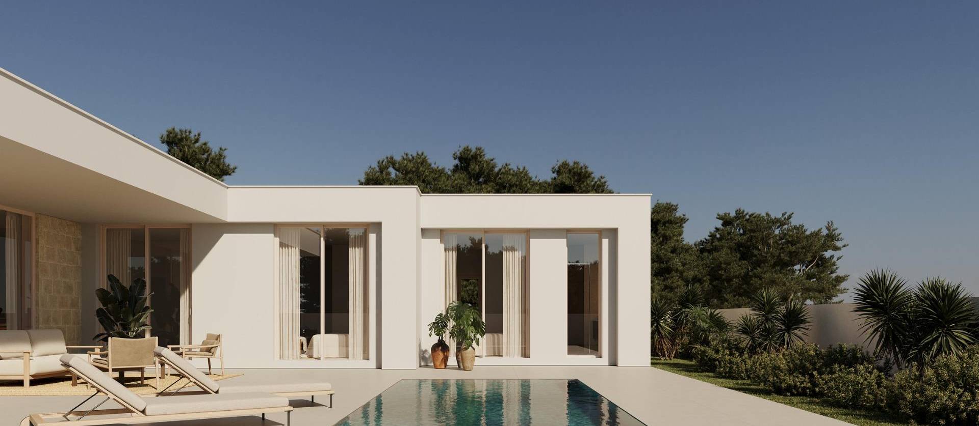 New Build - Villa - Polop - Polop Hills