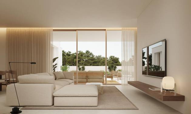 New Build - Villa - Polop - Polop Hills